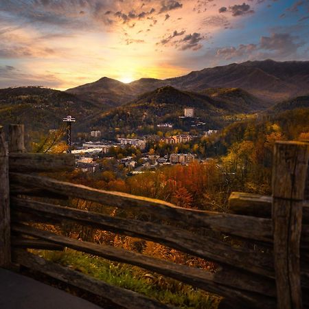Blue Mist Villa Gatlinburg Kültér fotó