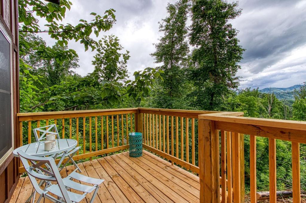 Blue Mist Villa Gatlinburg Kültér fotó