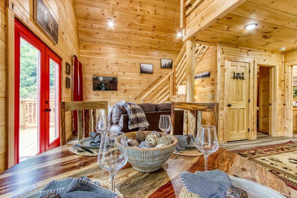 Blue Mist Villa Gatlinburg Kültér fotó