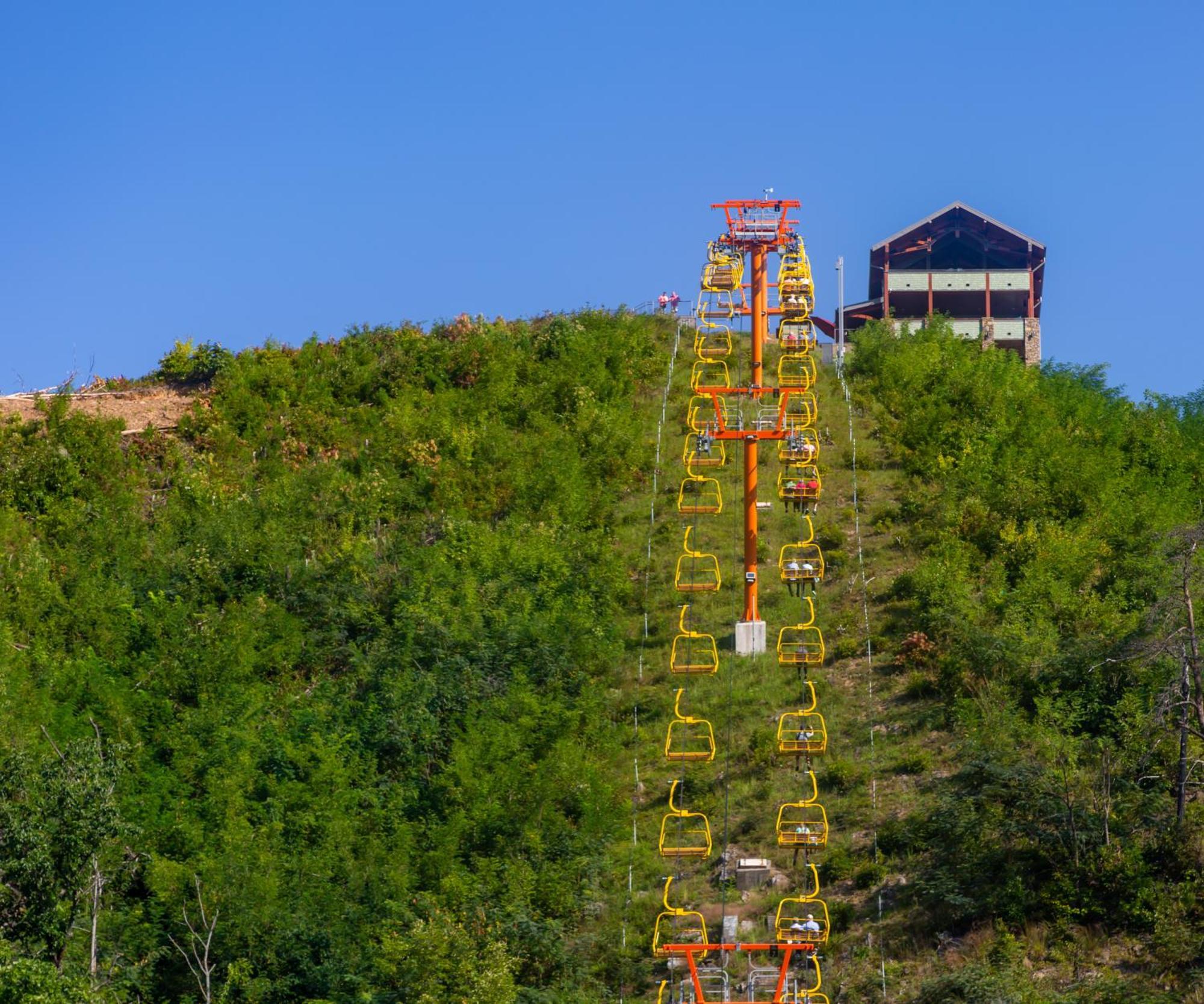 Blue Mist Villa Gatlinburg Kültér fotó